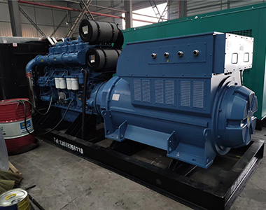 DB旗舰官方1200KW 10.5KV 矿山项目