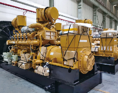 济柴配DB旗舰官方批量应用于中石油油田项目